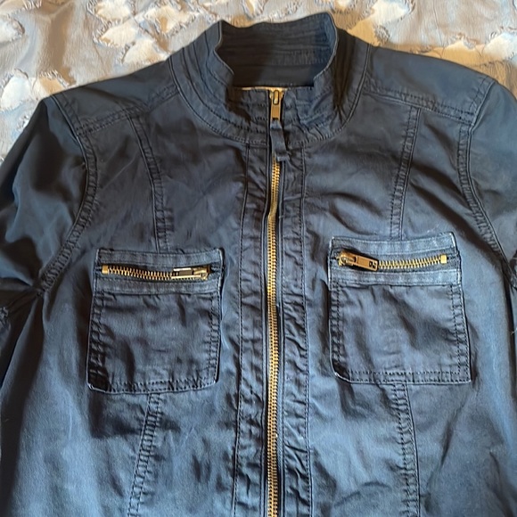 Blue Jacket - Picture 3 of 4